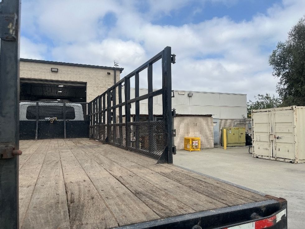 Flatbed Truck-Light and Medium Duty Trucks-International-2020-MV607-Fontana-CA-85,351\n\t\tmiles-$ 60,250 - Image 12