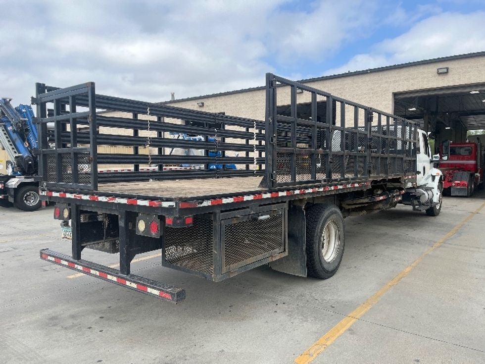 Flatbed Truck-Light and Medium Duty Trucks-International-2020-MV607-Fontana-CA-85,351\n\t\tmiles-$ 60,250 - Image 13