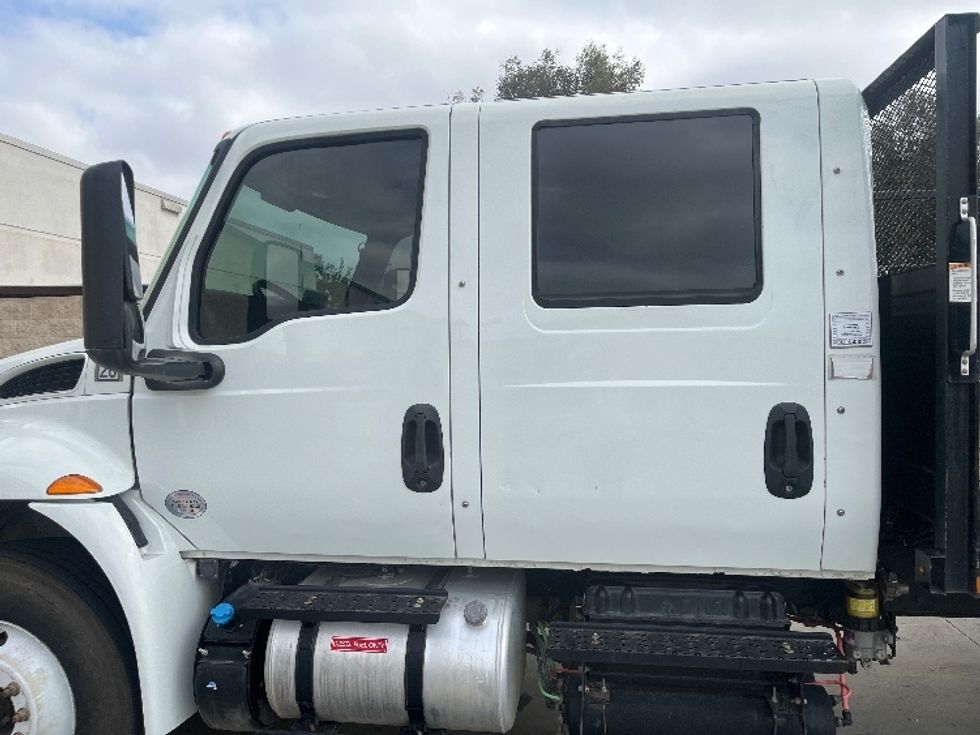 Flatbed Truck-Light and Medium Duty Trucks-International-2020-MV607-Fontana-CA-85,351\n\t\tmiles-$ 60,250 - Image 25