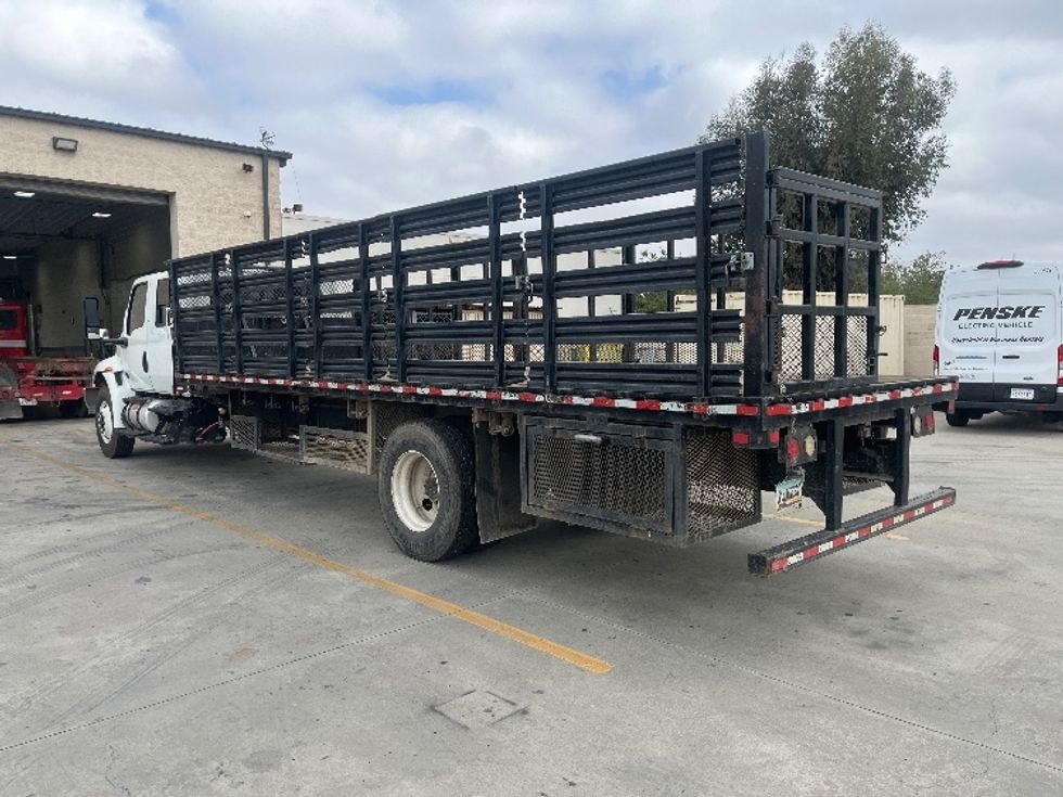 Flatbed Truck-Light and Medium Duty Trucks-International-2020-MV607-Fontana-CA-85,351\n\t\tmiles-$ 60,250 - Image 6