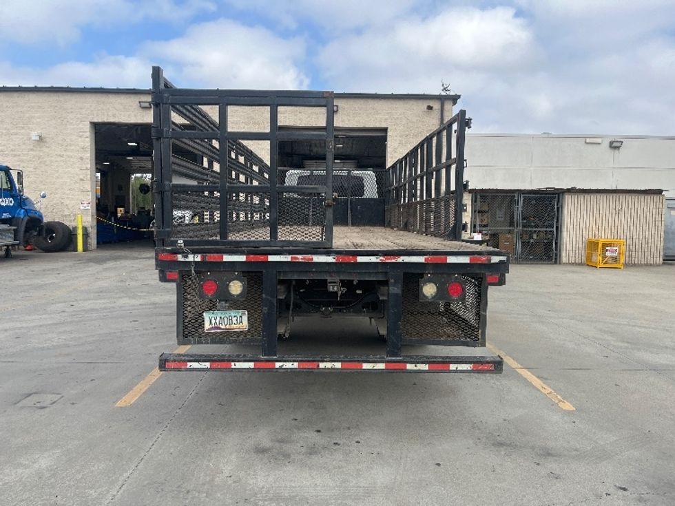 Flatbed Truck-Light and Medium Duty Trucks-International-2020-MV607-Fontana-CA-85,351\n\t\tmiles-$ 60,250 - Image 7