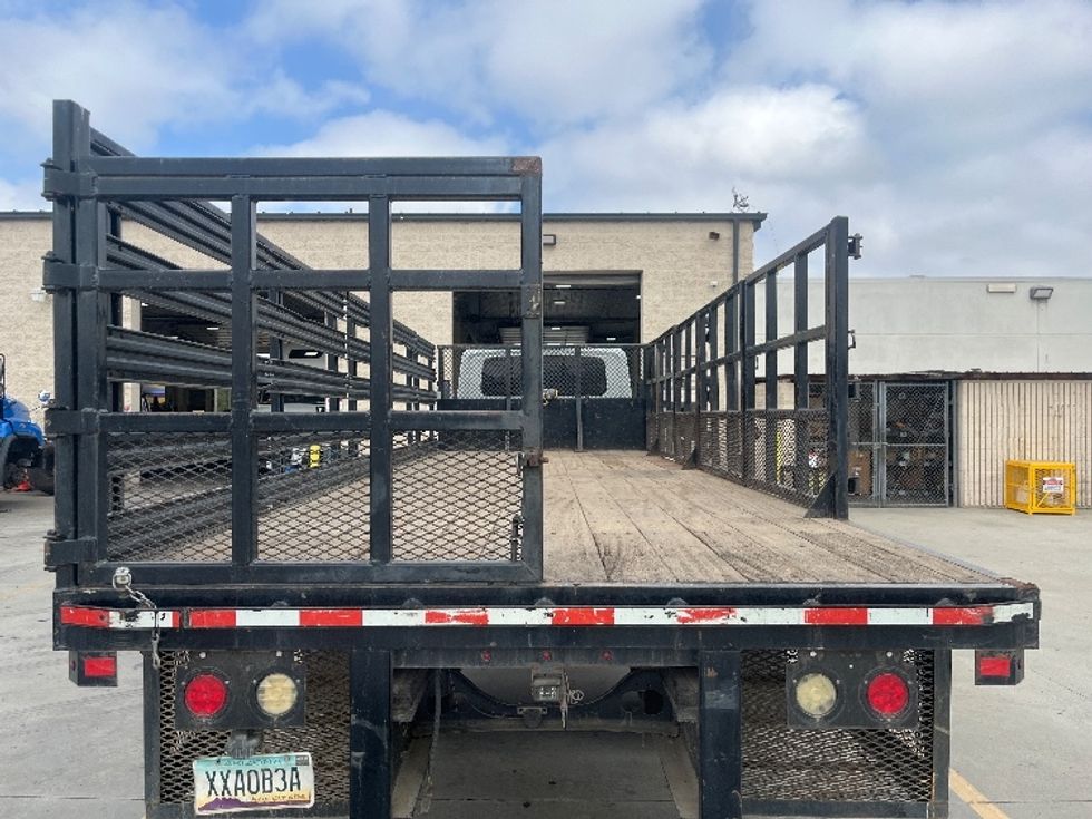 Flatbed Truck-Light and Medium Duty Trucks-International-2020-MV607-Fontana-CA-85,351\n\t\tmiles-$ 60,250 - Image 8