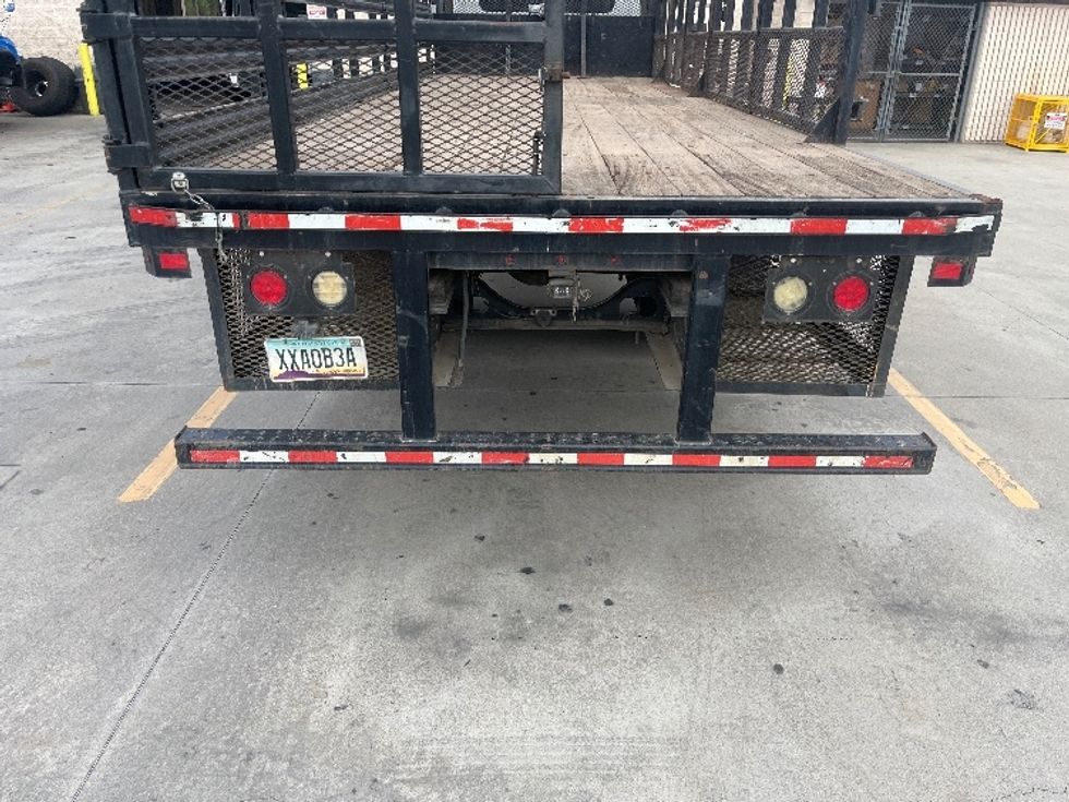 Flatbed Truck-Light and Medium Duty Trucks-International-2020-MV607-Fontana-CA-85,351\n\t\tmiles-$ 60,250 - Image 9