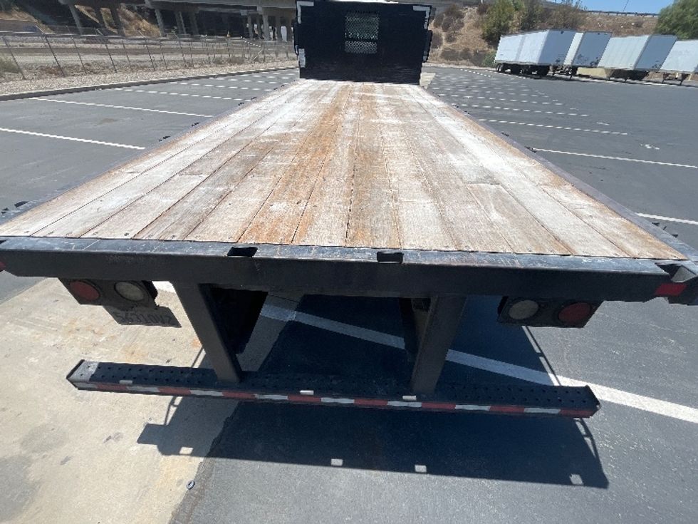 Flatbed Truck-Light and Medium Duty Trucks-International-2020-MV607-Fontana-CA-8,671\n\t\tmiles-$ 62,750 - Image 10