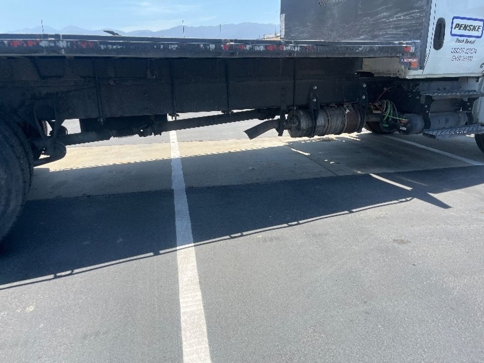 Flatbed Truck-Light and Medium Duty Trucks-International-2020-MV607-Fontana-CA-8,671\n\t\tmiles-$ 62,750 - Image 14