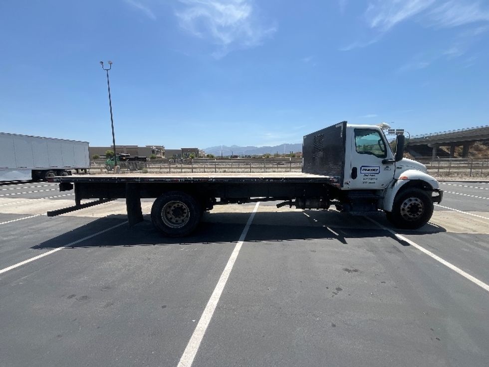 Flatbed Truck-Light and Medium Duty Trucks-International-2020-MV607-Fontana-CA-8,671\n\t\tmiles-$ 62,750 - Image 15