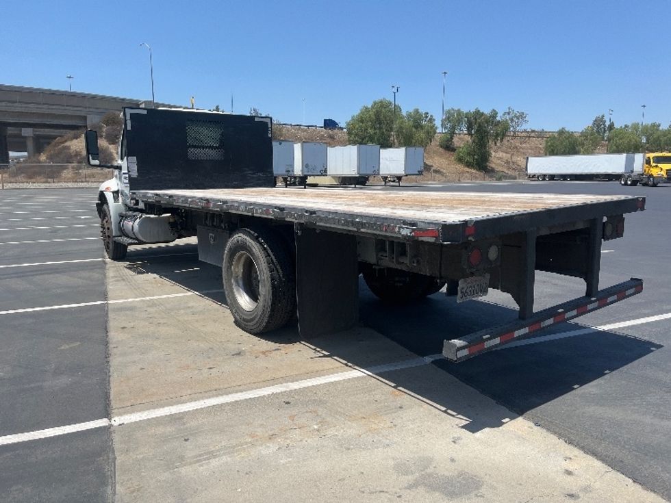 Flatbed Truck-Light and Medium Duty Trucks-International-2020-MV607-Fontana-CA-8,671\n\t\tmiles-$ 62,750 - Image 6