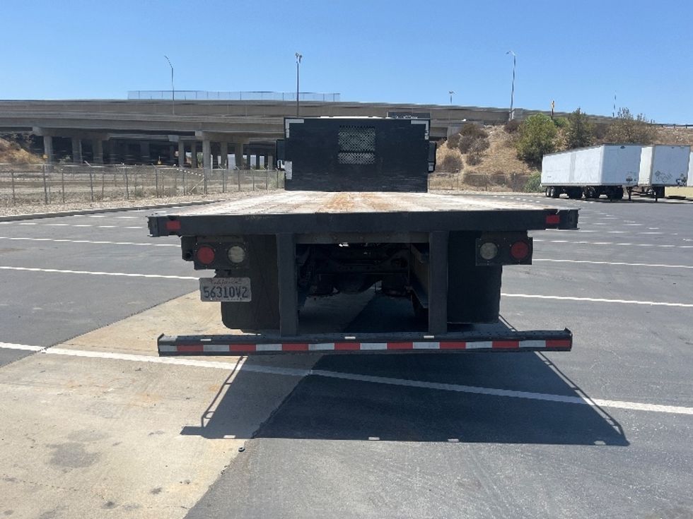Flatbed Truck-Light and Medium Duty Trucks-International-2020-MV607-Fontana-CA-8,671\n\t\tmiles-$ 62,750 - Image 7