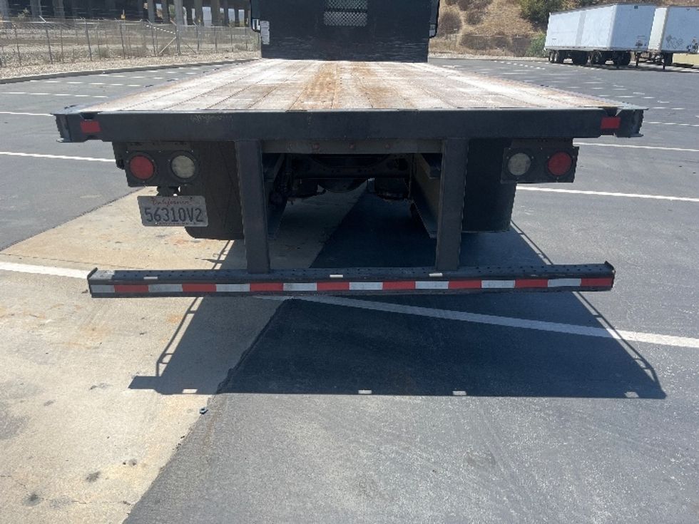 Flatbed Truck-Light and Medium Duty Trucks-International-2020-MV607-Fontana-CA-8,671\n\t\tmiles-$ 62,750 - Image 9