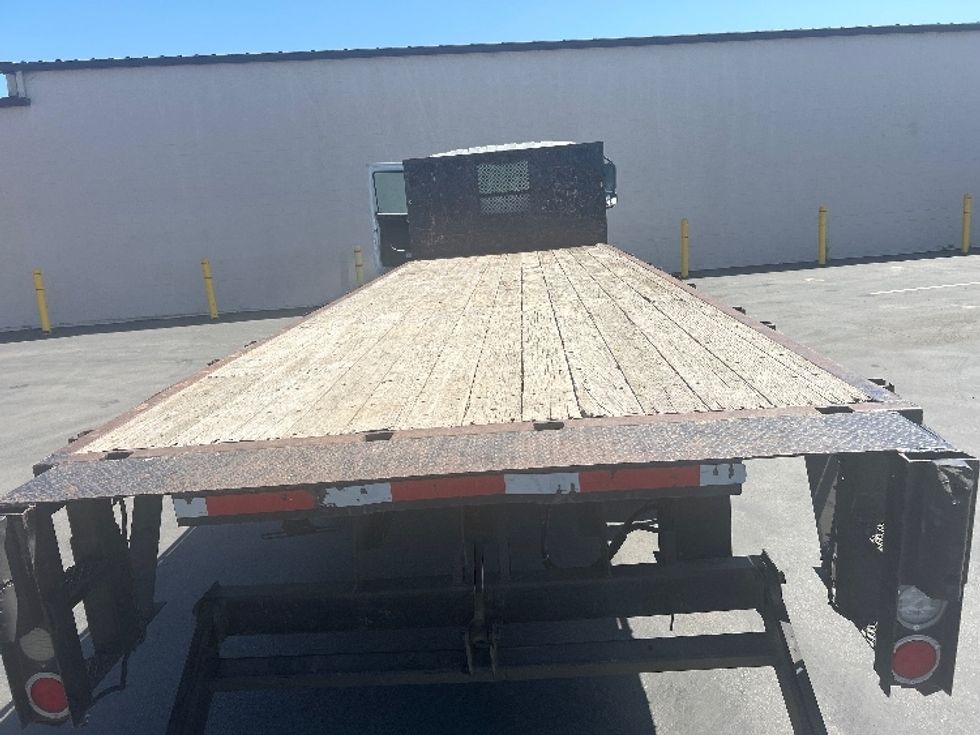 Flatbed Truck-Light and Medium Duty Trucks-International-2020-MV607-Fresno-CA-96,061\n\t\tmiles-$ 55,250 - Image 10