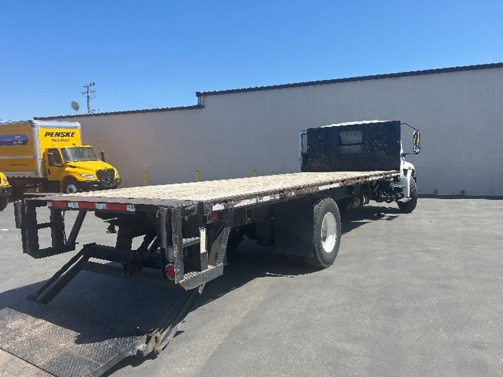 Flatbed Truck-Light and Medium Duty Trucks-International-2020-MV607-Fresno-CA-96,061\n\t\tmiles-$ 55,250 - Image 11