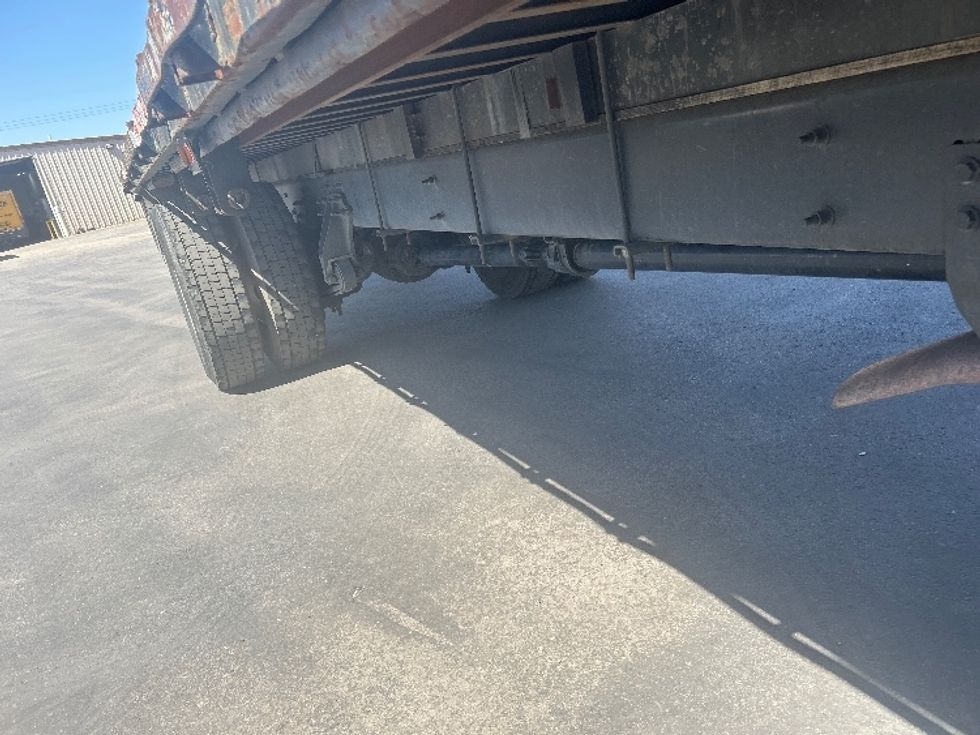 Flatbed Truck-Light and Medium Duty Trucks-International-2020-MV607-Fresno-CA-96,061\n\t\tmiles-$ 55,250 - Image 12