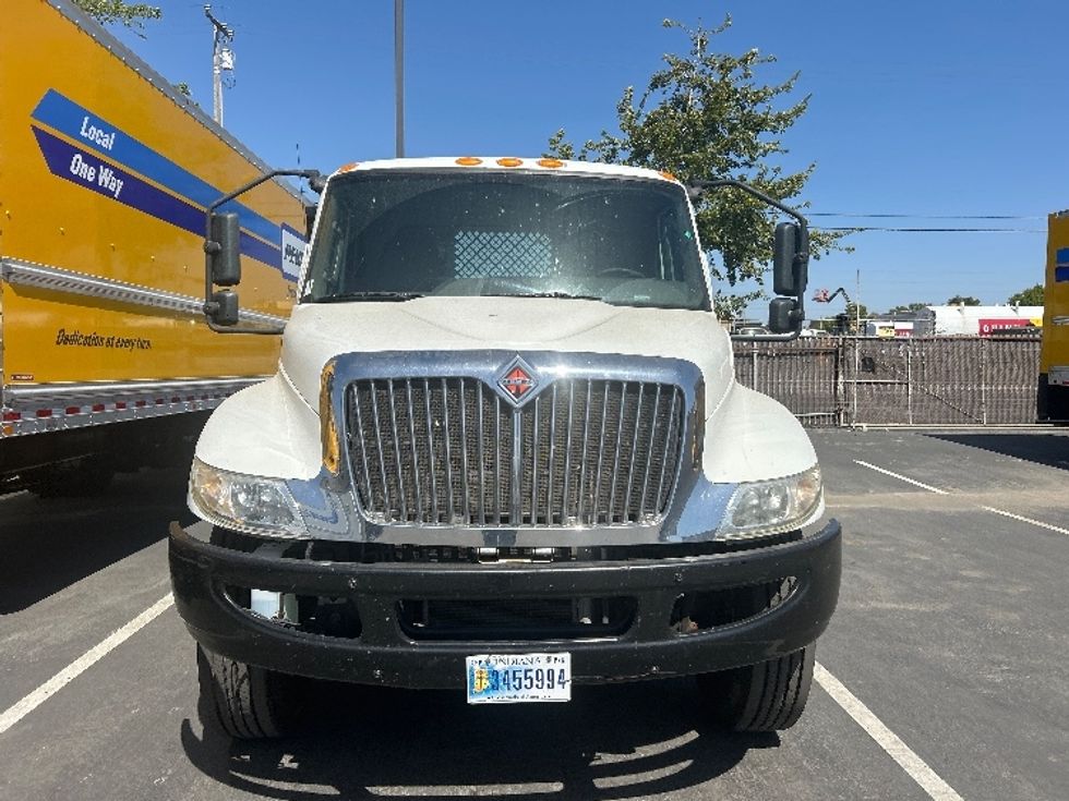Flatbed Truck-Light and Medium Duty Trucks-International-2020-MV607-Fresno-CA-96,061\n\t\tmiles-$ 55,250 - Image 2