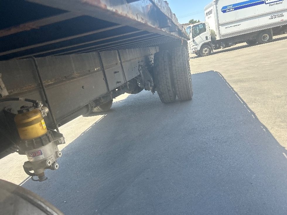 Flatbed Truck-Light and Medium Duty Trucks-International-2020-MV607-Fresno-CA-96,061\n\t\tmiles-$ 55,250 - Image 5