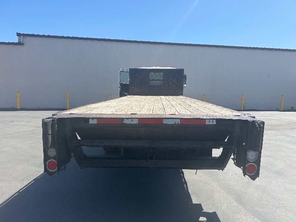 Flatbed Truck-Light and Medium Duty Trucks-International-2020-MV607-Fresno-CA-96,061\n\t\tmiles-$ 55,250 - Image 7