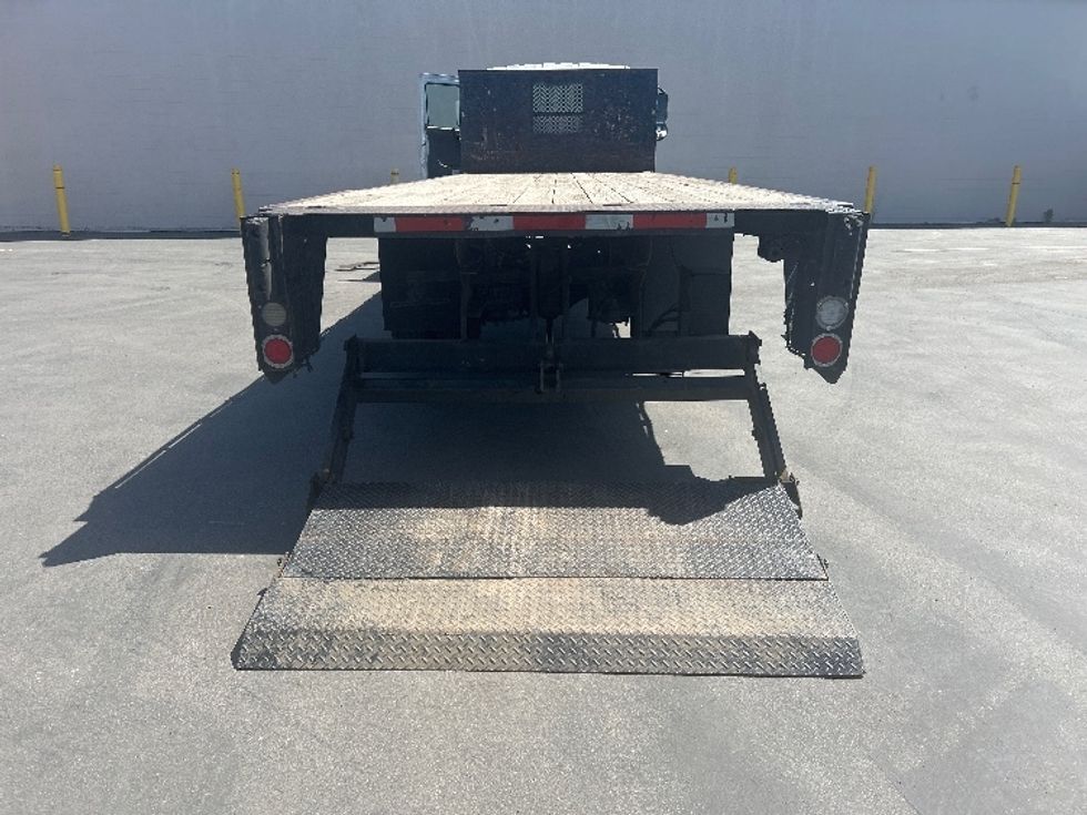 Flatbed Truck-Light and Medium Duty Trucks-International-2020-MV607-Fresno-CA-96,061\n\t\tmiles-$ 55,250 - Image 9