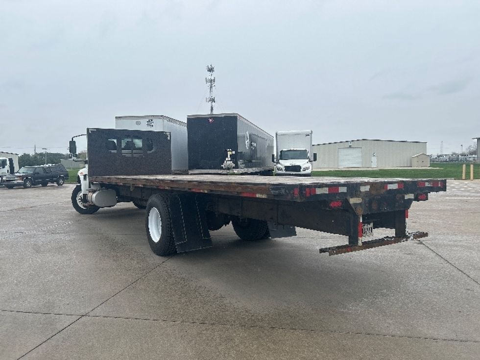 Flatbed Truck-Light and Medium Duty Trucks-International-2020-MV607-Goshen-IN-183,426\n\t\tmiles-$ 41,000 - Image 6