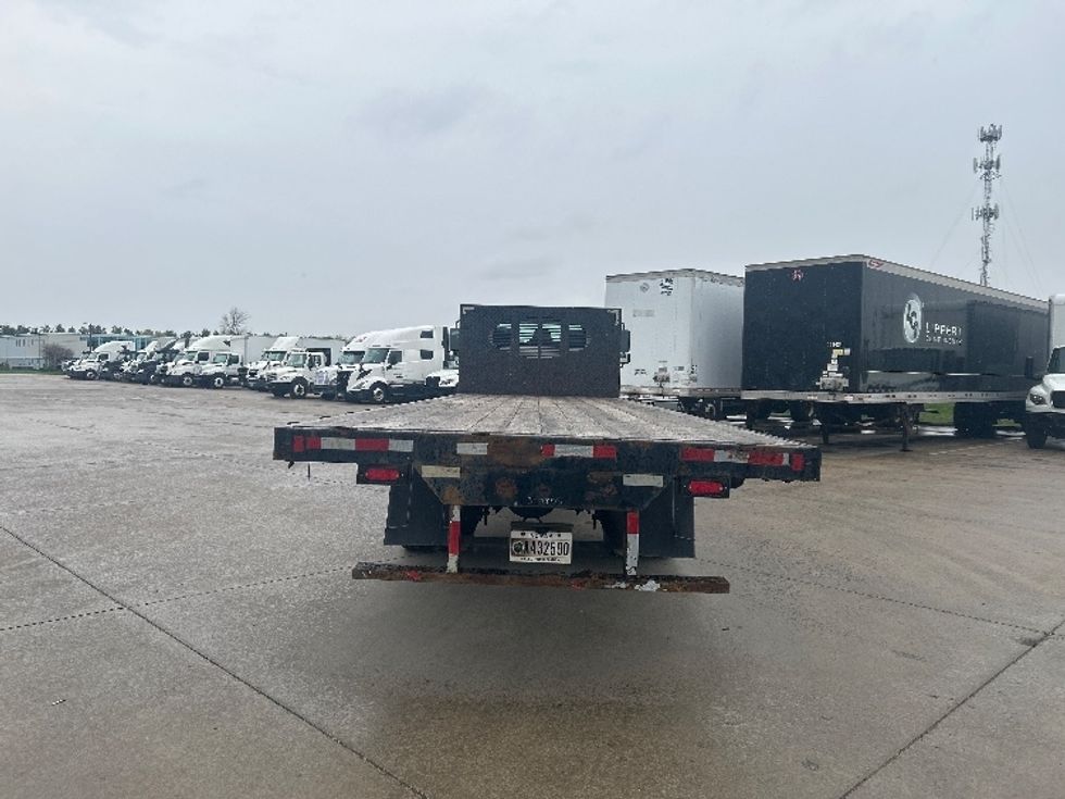 Flatbed Truck-Light and Medium Duty Trucks-International-2020-MV607-Goshen-IN-183,426\n\t\tmiles-$ 41,000 - Image 7