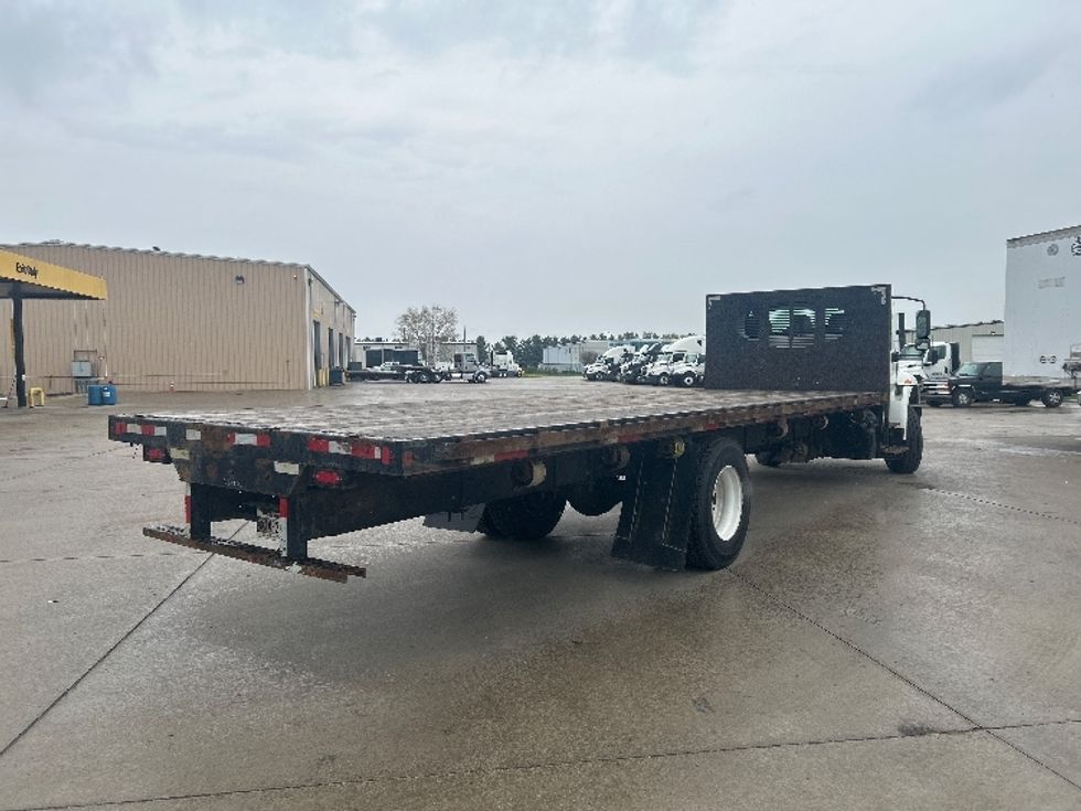 Flatbed Truck-Light and Medium Duty Trucks-International-2020-MV607-Goshen-IN-183,426\n\t\tmiles-$ 41,000 - Image 8