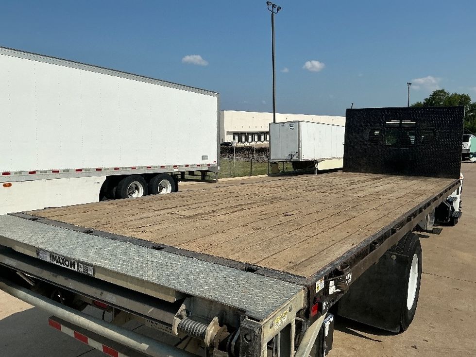 Flatbed Truck-Light and Medium Duty Trucks-International-2020-MV607-Grand Prairie-TX-174,413\n\t\tmiles-$ 44,500 - Image 11