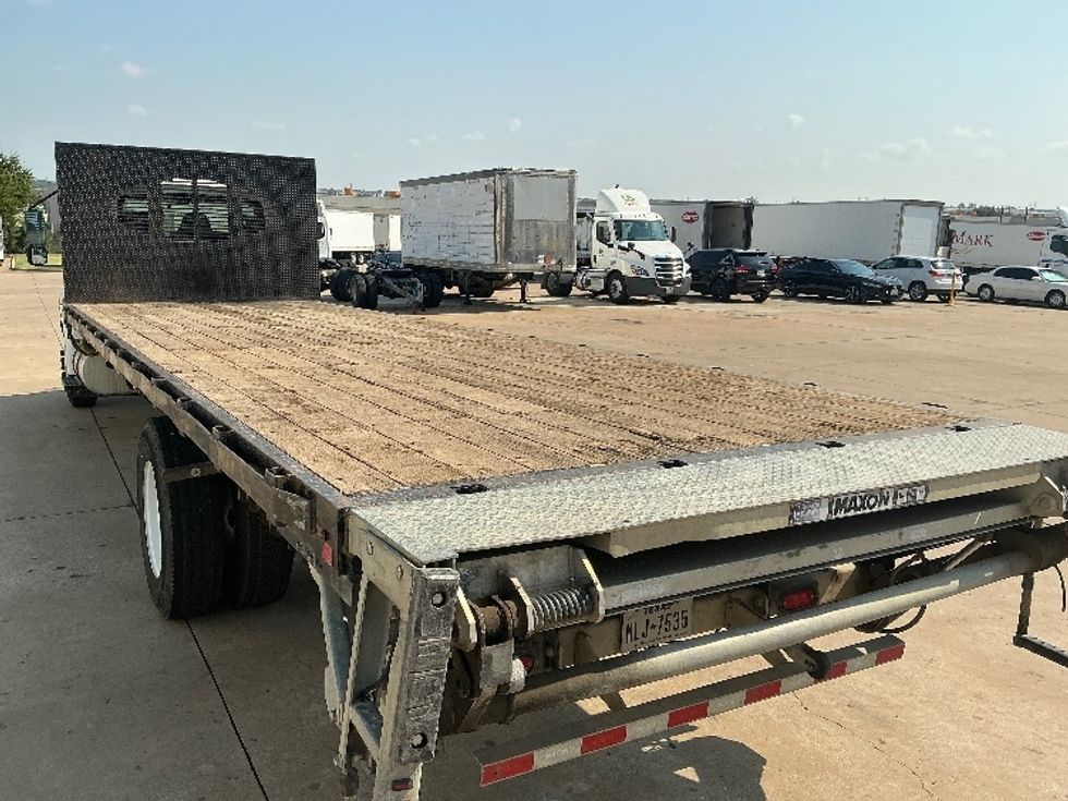 Flatbed Truck-Light and Medium Duty Trucks-International-2020-MV607-Grand Prairie-TX-174,413\n\t\tmiles-$ 44,500 - Image 12