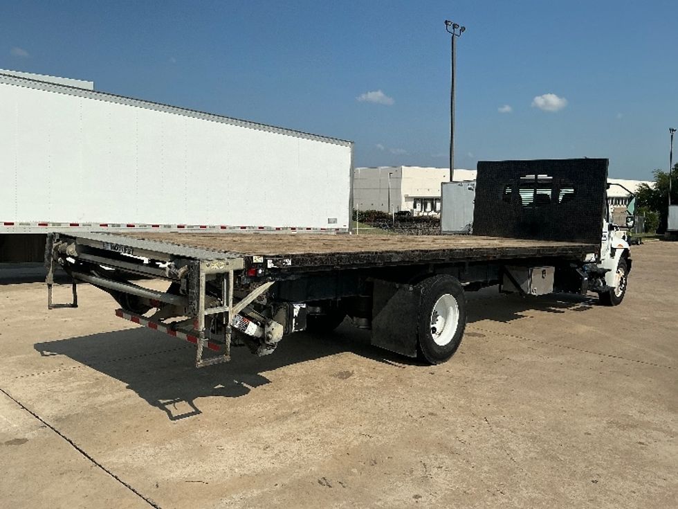 Flatbed Truck-Light and Medium Duty Trucks-International-2020-MV607-Grand Prairie-TX-174,413\n\t\tmiles-$ 44,500 - Image 13