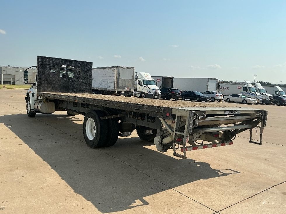 Flatbed Truck-Light and Medium Duty Trucks-International-2020-MV607-Grand Prairie-TX-174,413\n\t\tmiles-$ 44,500 - Image 6