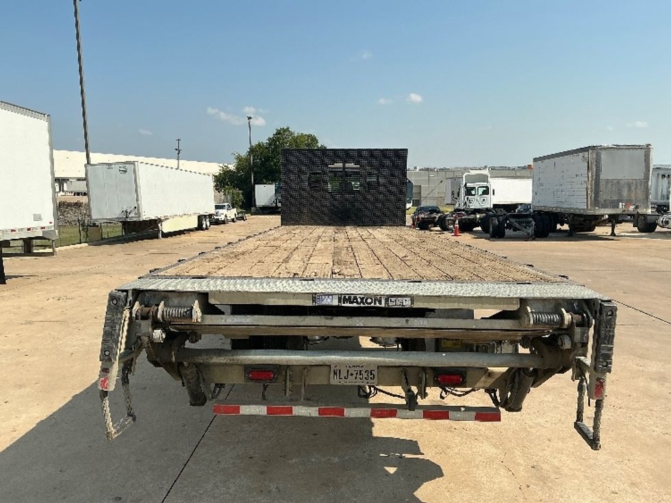 Flatbed Truck-Light and Medium Duty Trucks-International-2020-MV607-Grand Prairie-TX-174,413\n\t\tmiles-$ 44,500 - Image 7