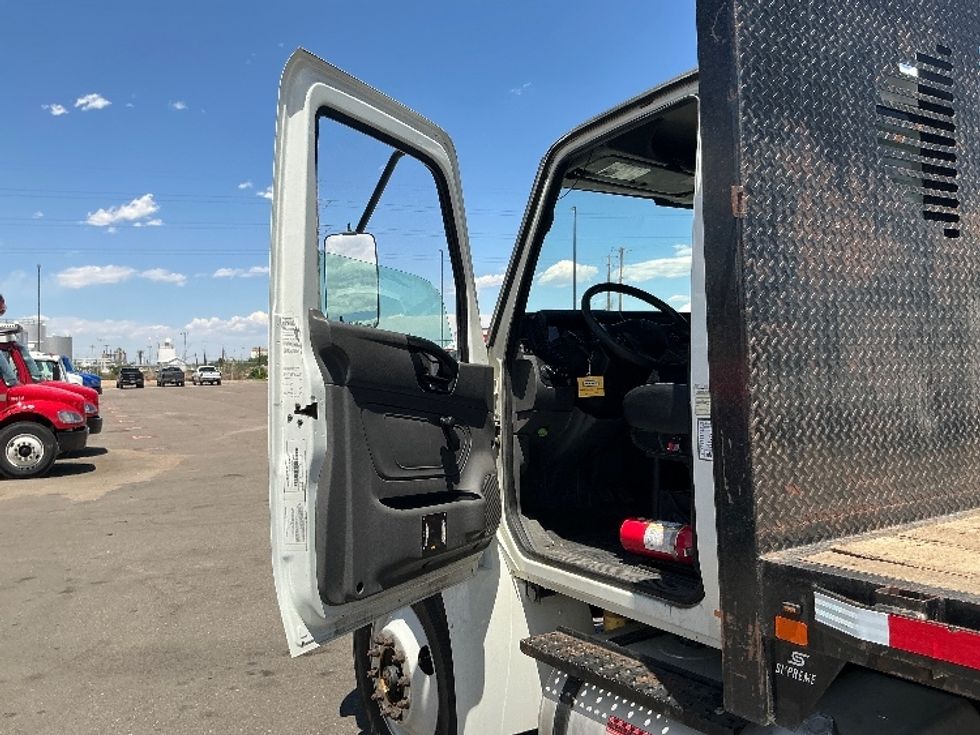 Flatbed Truck-Light and Medium Duty Trucks-International-2020-MV607-Greeley-CO-114,406\n\t\tmiles-$ 51,000 - Image 11