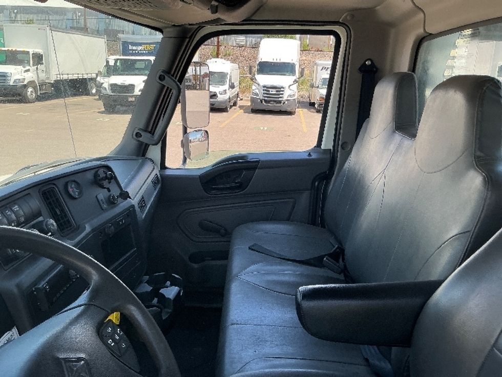 Flatbed Truck-Light and Medium Duty Trucks-International-2020-MV607-Greeley-CO-114,406\n\t\tmiles-$ 51,000 - Image 14