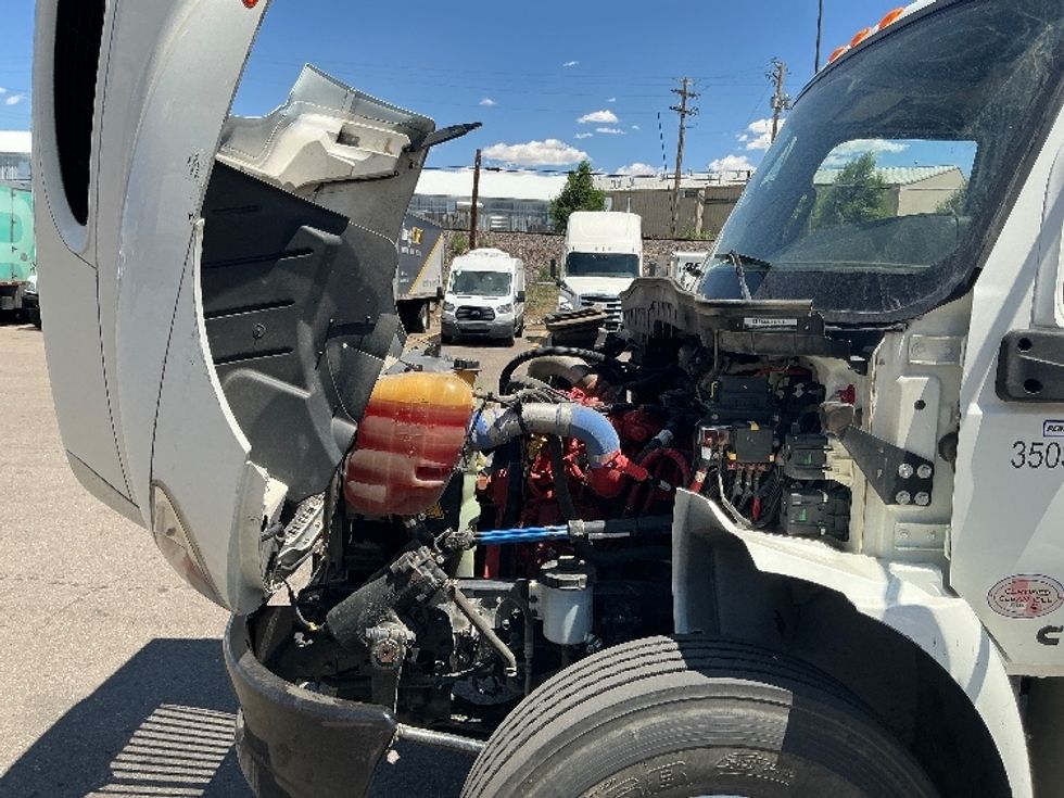 Flatbed Truck-Light and Medium Duty Trucks-International-2020-MV607-Greeley-CO-114,406\n\t\tmiles-$ 51,000 - Image 19