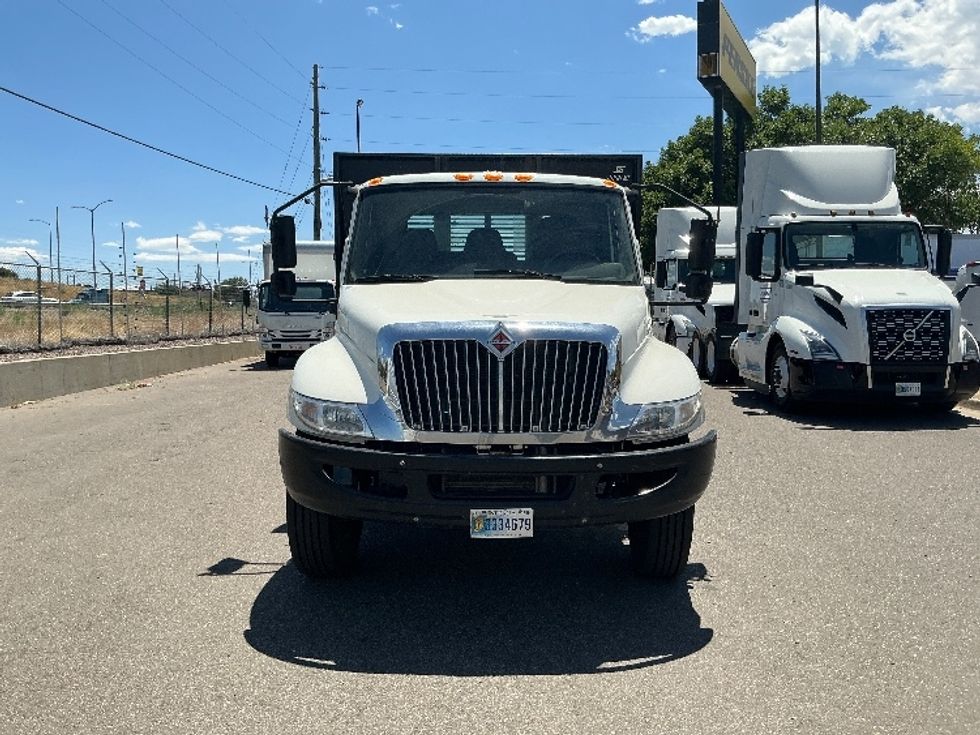 Flatbed Truck-Light and Medium Duty Trucks-International-2020-MV607-Greeley-CO-114,406\n\t\tmiles-$ 51,000 - Image 2