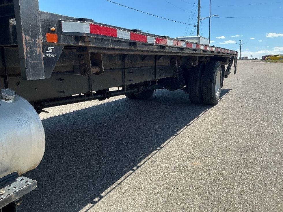 Flatbed Truck-Light and Medium Duty Trucks-International-2020-MV607-Greeley-CO-114,406\n\t\tmiles-$ 51,000 - Image 5