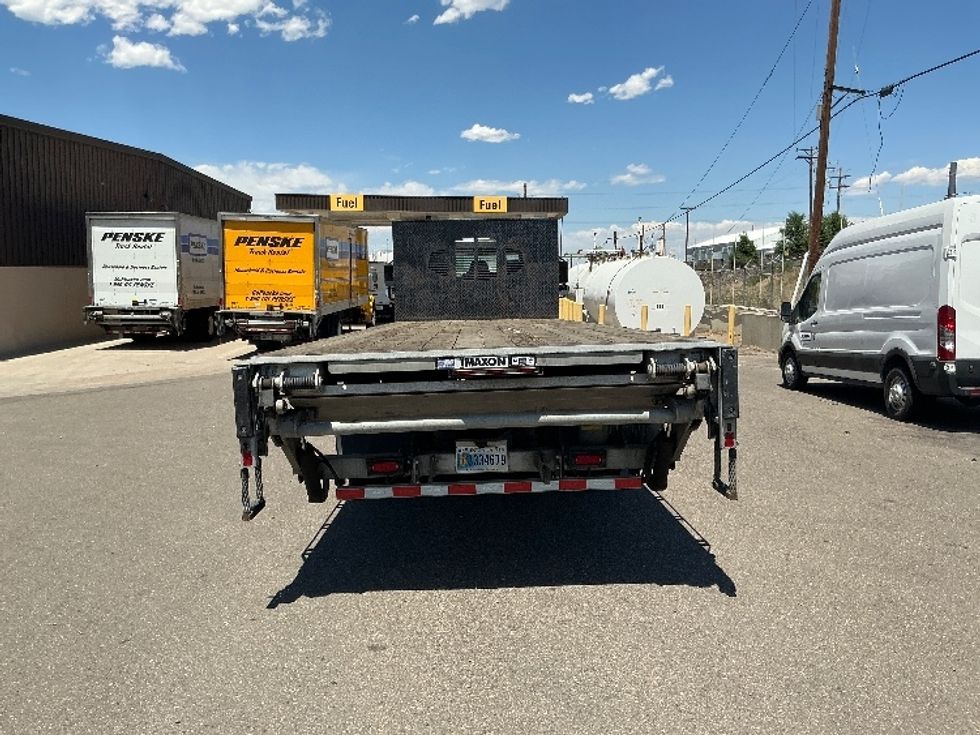Flatbed Truck-Light and Medium Duty Trucks-International-2020-MV607-Greeley-CO-114,406\n\t\tmiles-$ 51,000 - Image 7
