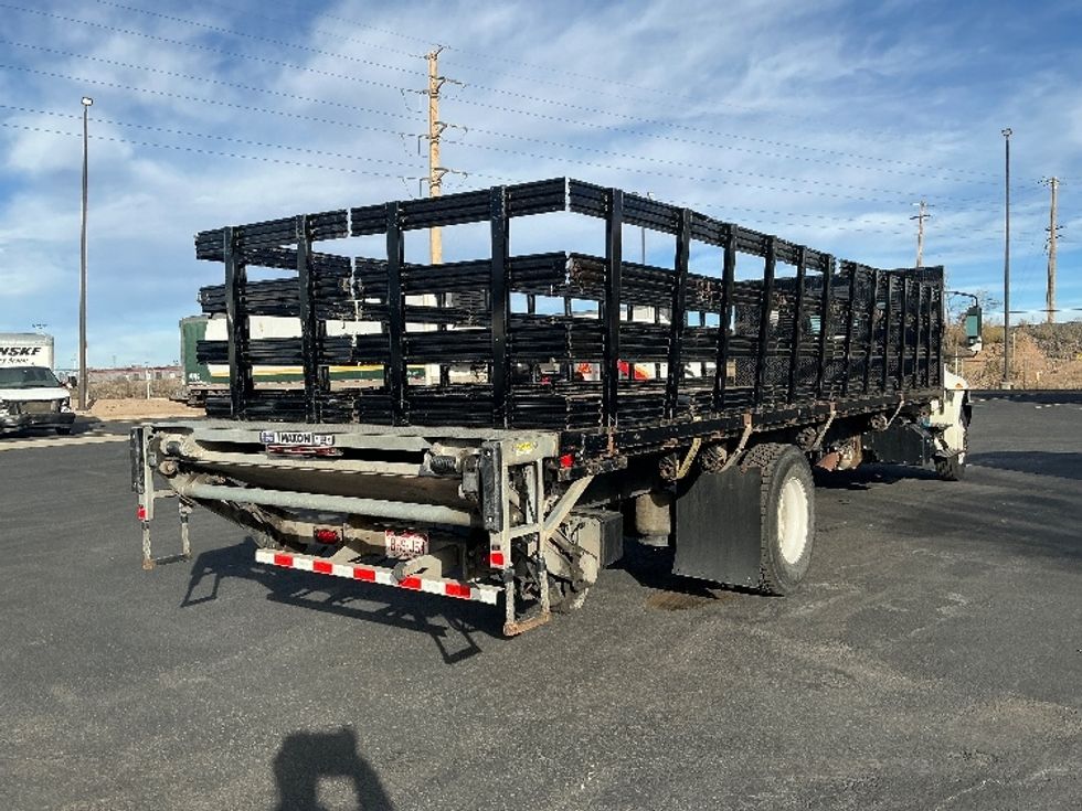 Flatbed Truck-Light and Medium Duty Trucks-International-2020-MV607-Greeley-CO-148,106\n\t\tmiles-$ 46,750 - Image 12