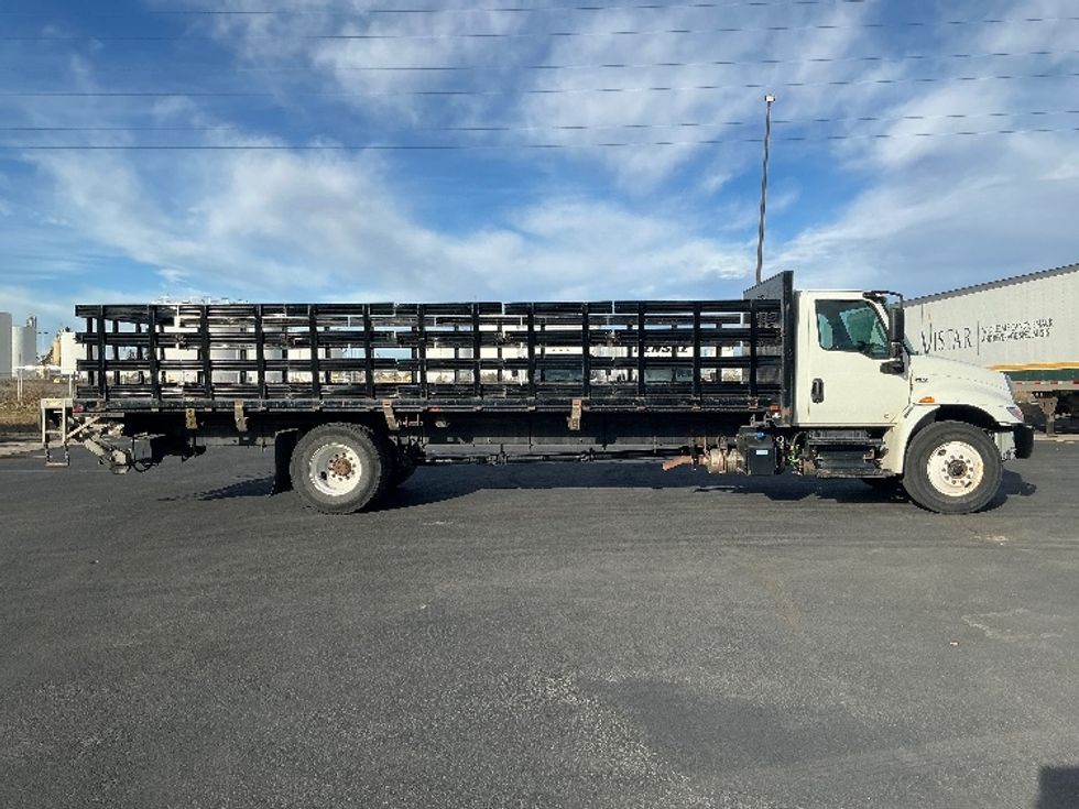 Flatbed Truck-Light and Medium Duty Trucks-International-2020-MV607-Greeley-CO-148,106\n\t\tmiles-$ 46,750 - Image 14