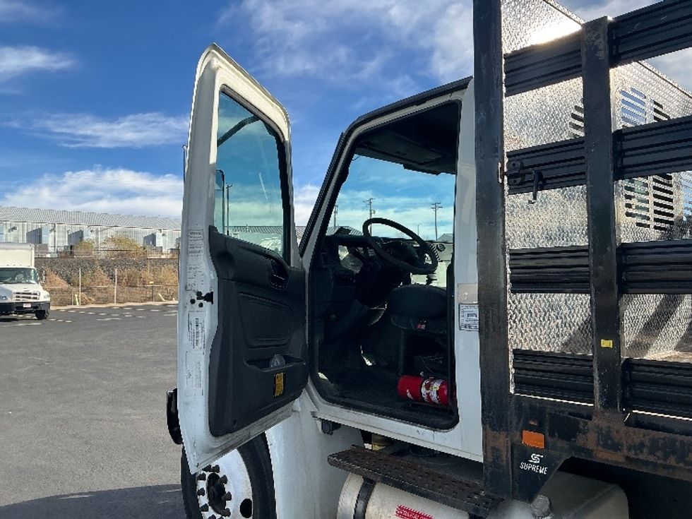 Flatbed Truck-Light and Medium Duty Trucks-International-2020-MV607-Greeley-CO-148,106\n\t\tmiles-$ 46,750 - Image 15