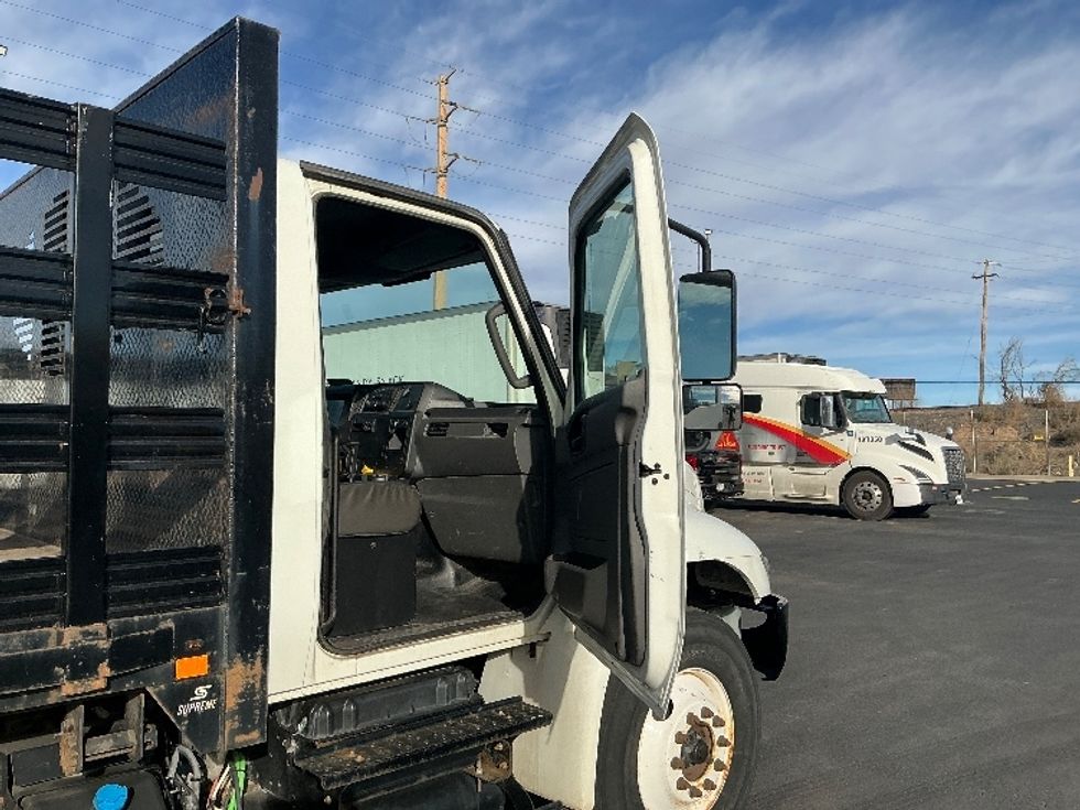 Flatbed Truck-Light and Medium Duty Trucks-International-2020-MV607-Greeley-CO-148,106\n\t\tmiles-$ 46,750 - Image 19
