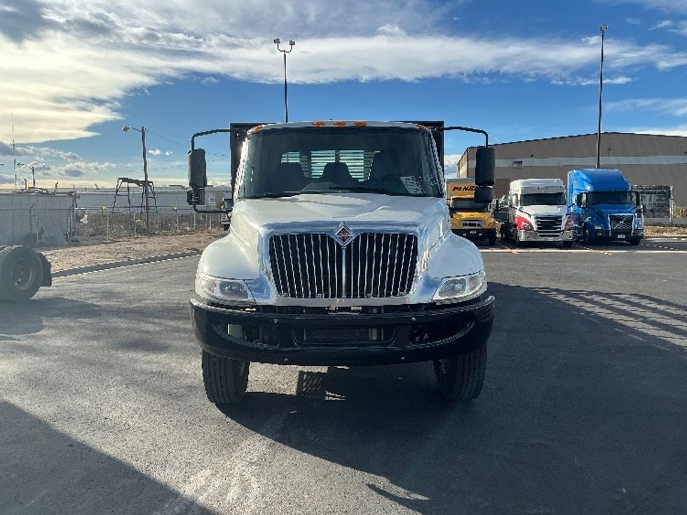 Flatbed Truck-Light and Medium Duty Trucks-International-2020-MV607-Greeley-CO-148,106\n\t\tmiles-$ 46,750 - Image 2
