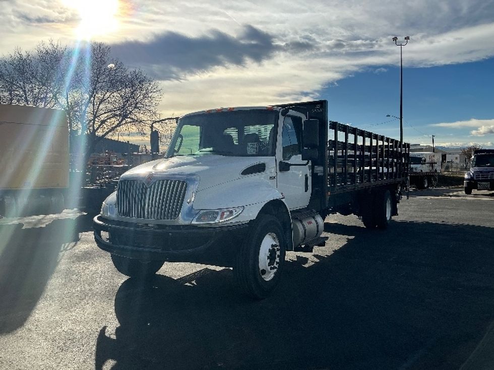 Flatbed Truck-Light and Medium Duty Trucks-International-2020-MV607-Greeley-CO-148,106\n\t\tmiles-$ 46,750 - Image 3