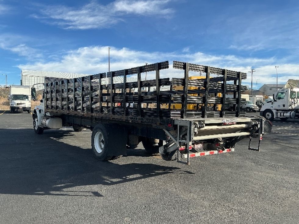 Flatbed Truck-Light and Medium Duty Trucks-International-2020-MV607-Greeley-CO-148,106\n\t\tmiles-$ 46,750 - Image 6