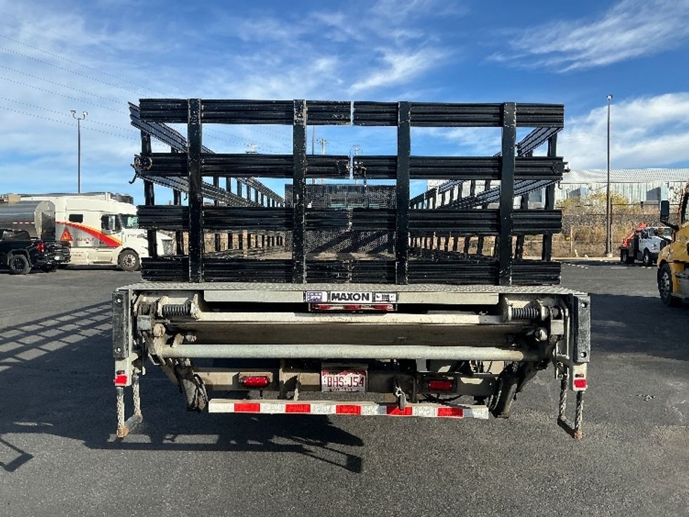 Flatbed Truck-Light and Medium Duty Trucks-International-2020-MV607-Greeley-CO-148,106\n\t\tmiles-$ 46,750 - Image 7