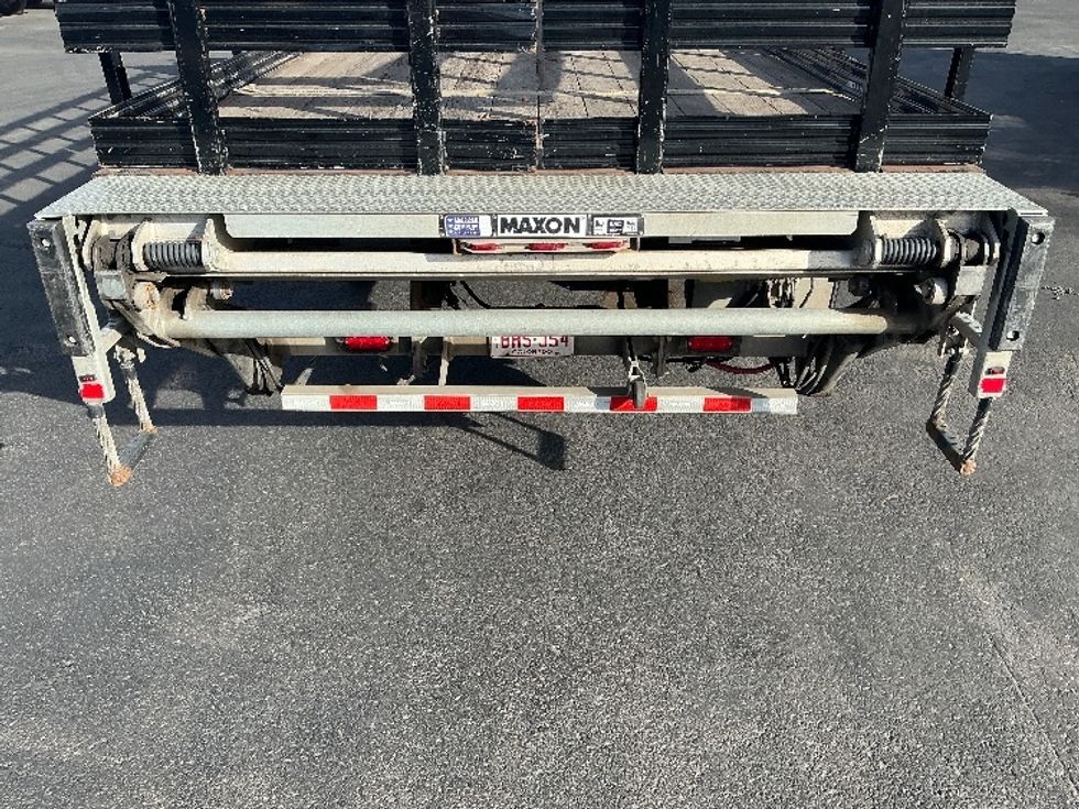 Flatbed Truck-Light and Medium Duty Trucks-International-2020-MV607-Greeley-CO-148,106\n\t\tmiles-$ 46,750 - Image 9