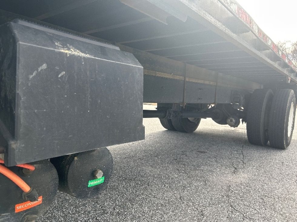 Flatbed Truck-Light and Medium Duty Trucks-International-2020-MV607-Greensboro-NC-168,376\n\t\tmiles-$ 34,000 - Image 5