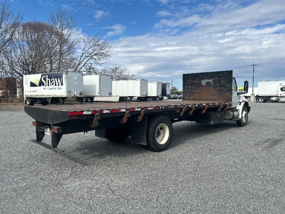 Flatbed Truck-Light and Medium Duty Trucks-International-2020-MV607-Greensboro-NC-168,376\n\t\tmiles-$ 34,000 - Image 9