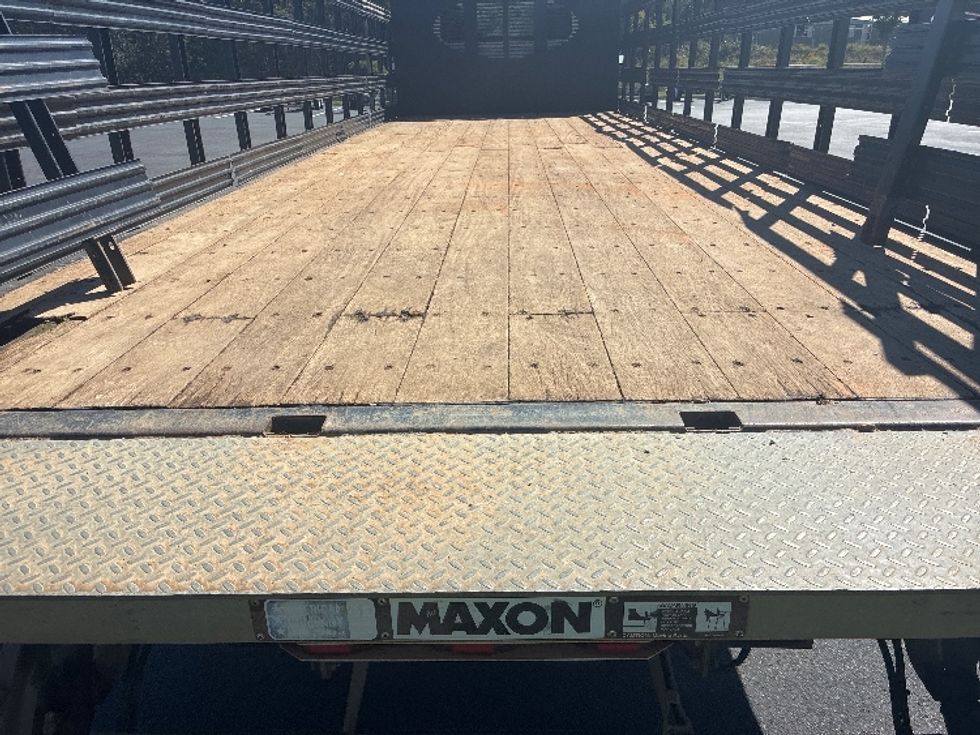Flatbed Truck-Light and Medium Duty Trucks-International-2020-MV607-Greenville-SC-136,506\n\t\tmiles-$ 54,500 - Image 10