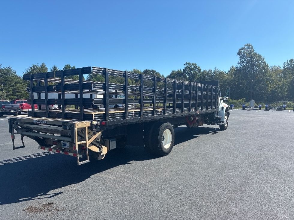 Flatbed Truck-Light and Medium Duty Trucks-International-2020-MV607-Greenville-SC-136,506\n\t\tmiles-$ 54,500 - Image 13
