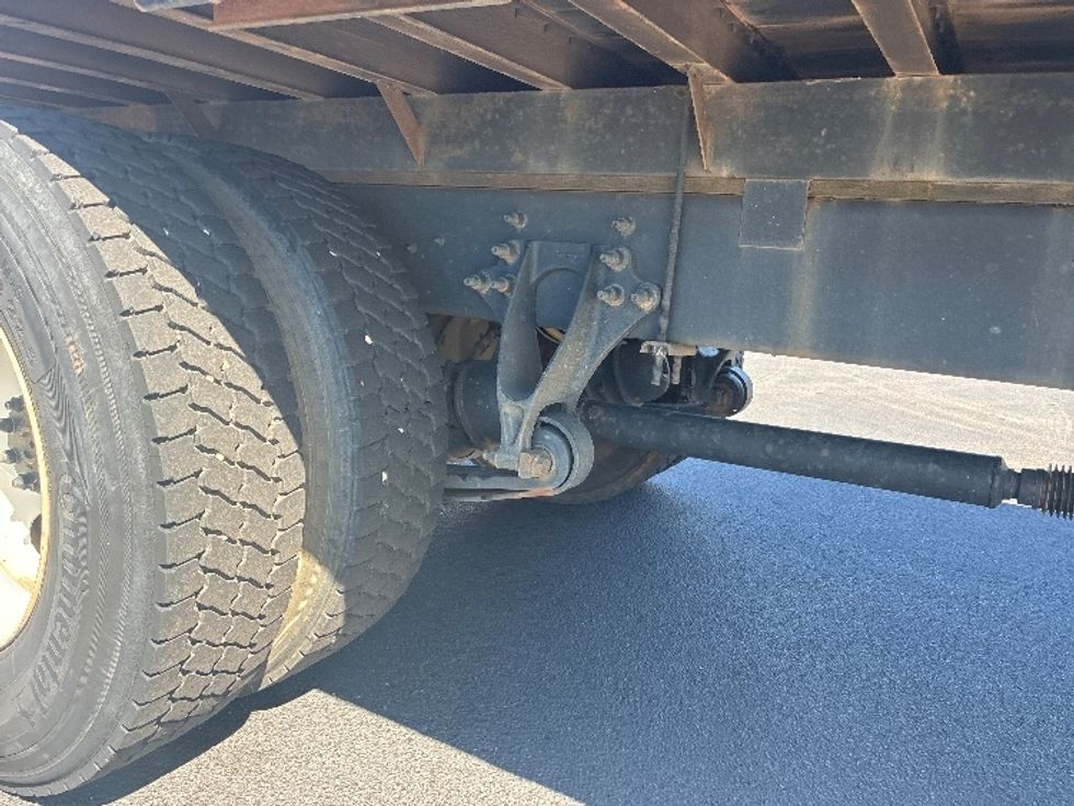 Flatbed Truck-Light and Medium Duty Trucks-International-2020-MV607-Greenville-SC-136,506\n\t\tmiles-$ 54,500 - Image 14
