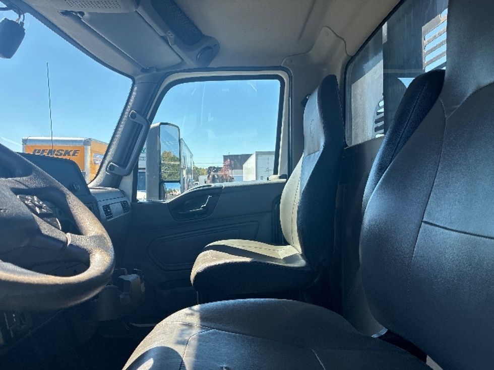 Flatbed Truck-Light and Medium Duty Trucks-International-2020-MV607-Greenville-SC-136,506\n\t\tmiles-$ 54,500 - Image 19