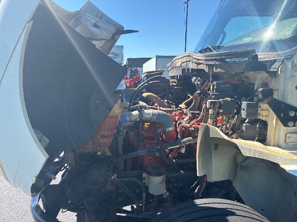 Flatbed Truck-Light and Medium Duty Trucks-International-2020-MV607-Greenville-SC-136,506\n\t\tmiles-$ 54,500 - Image 24